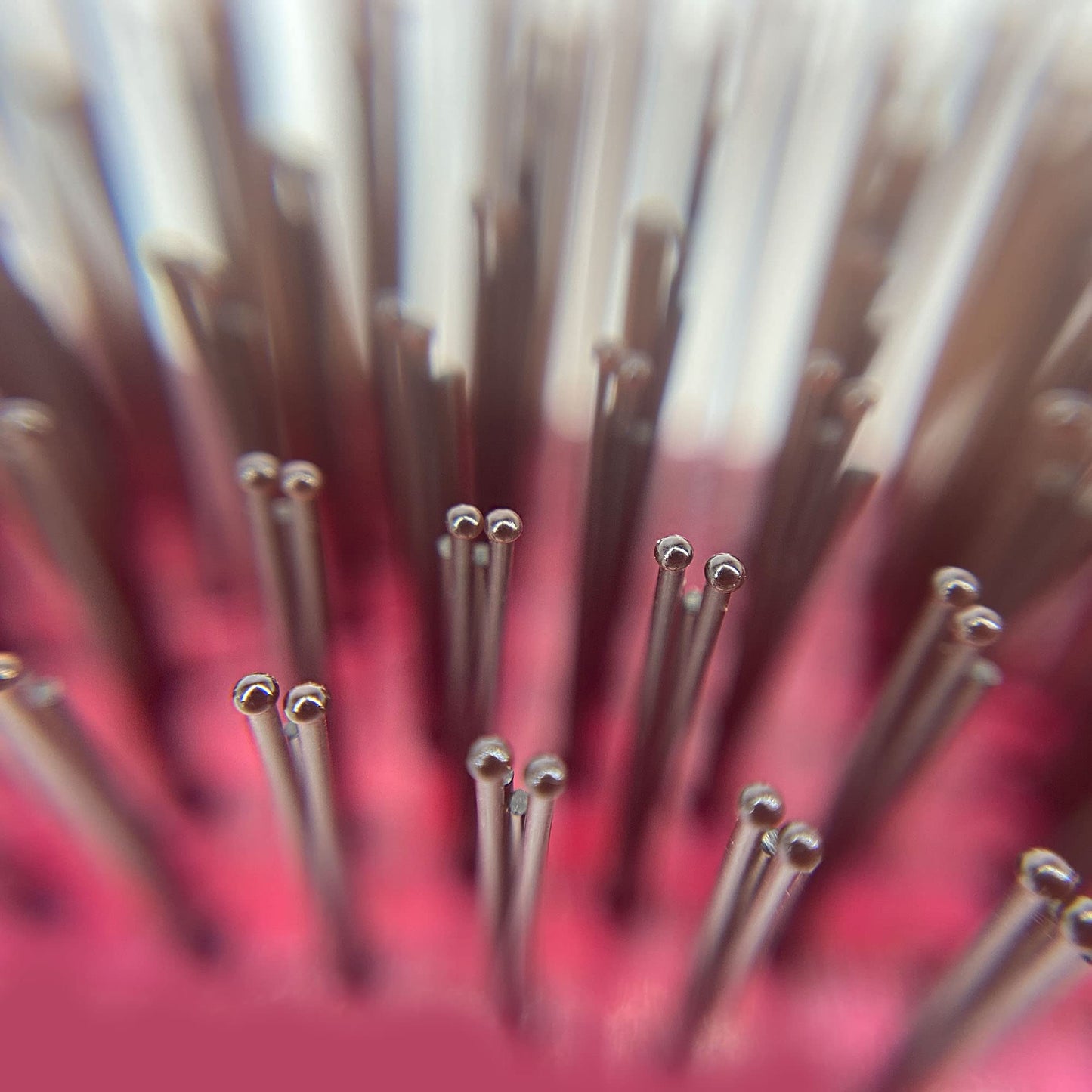 Phillips Brush Ruby Light Touch 6-P Hair Brush - Part of the Gem Collection (Petite sized) Beauty & Personal Care Phillips Brush
