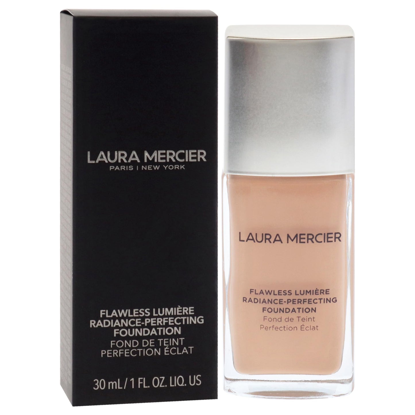Flawless Lumiere Radiance-Perfecting Foundation - 3C1 Dune by Laura Mercier for Women - 1 oz Foundation Beauty & Personal Care Laura Mercier