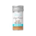 KISS COLORS & CARE Hair Wax Stick, 2.7 OZ (Original) - Effortless Edge Styling, 24 Hour Hold, Non-Oily, Flake-Free, Biotin B7 & Shea Butter, Sleek Beauty & Personal Care KISS COLORS & CARE