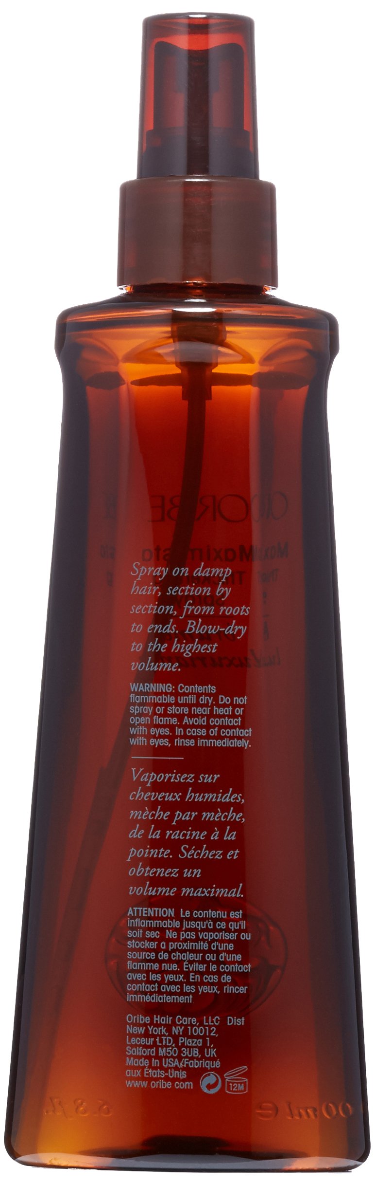 Oribe Maximista Thickening Spray, 6.8 Fl Oz Beauty & Personal Care ORIBE