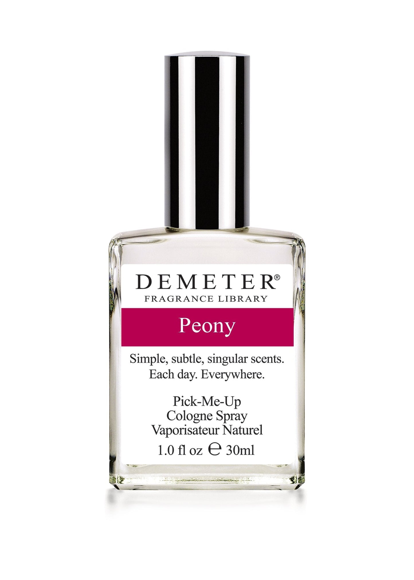 Demeter Unisex Cologne Spray, Peony, 1 Ounce Beauty & Personal Care DEMETER