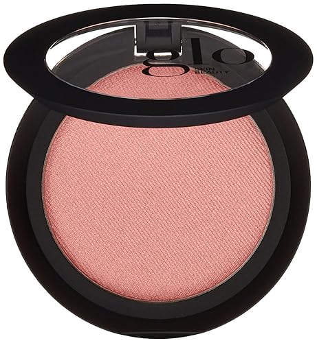 Glo Skin Beauty Blush (Melody) - Pressed Powder Blush for Cheeks, High Pigment Mineral Face Makeup Creates a Natural, Healthy Glow Beauty & Personal Care Glo Skin Beauty