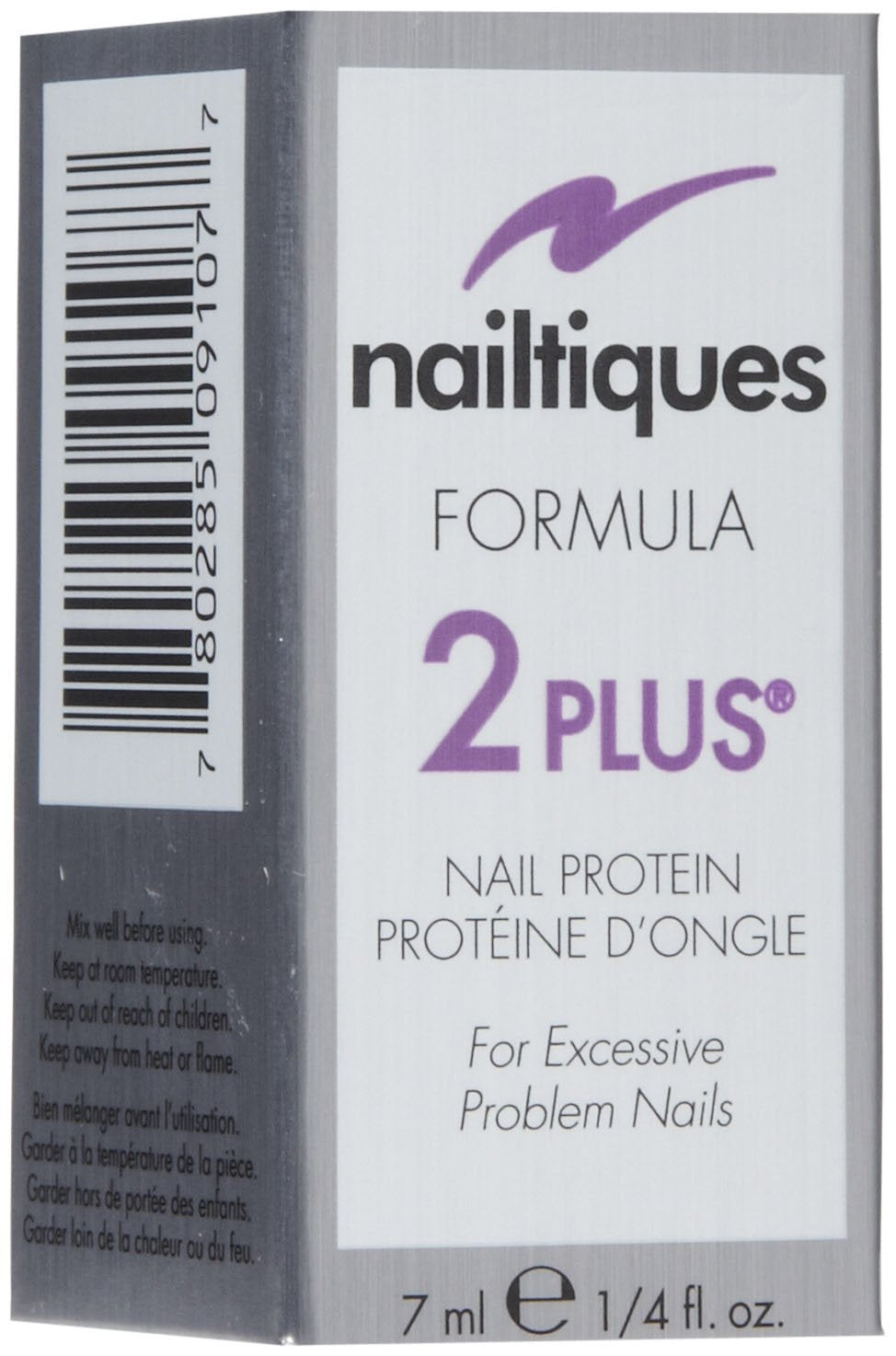 Nailtiques Formula 2 Plus.25 Ounce, 1 Count Beauty & Personal Care Nailtiques