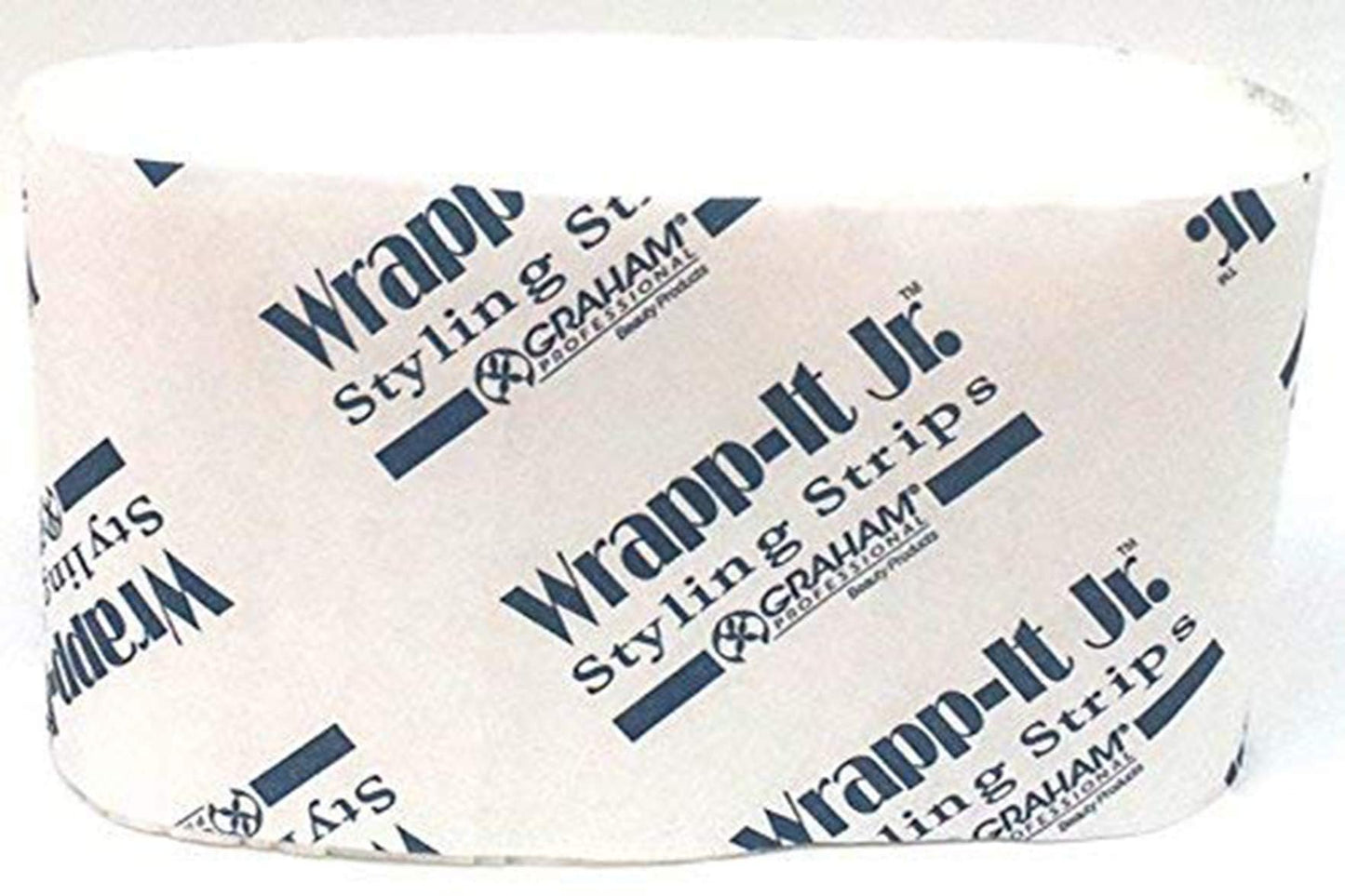 Famis Wrapp-It Styling Strip X-Long (Box of 40) Beauty & Personal Care Graham