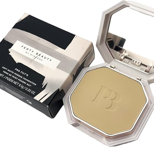Fenty Beauty by Rihanna Pro Filt’r Soft Matte Longwear Powder Foundation 130 Beauty & Personal Care FENTY BEAUTY