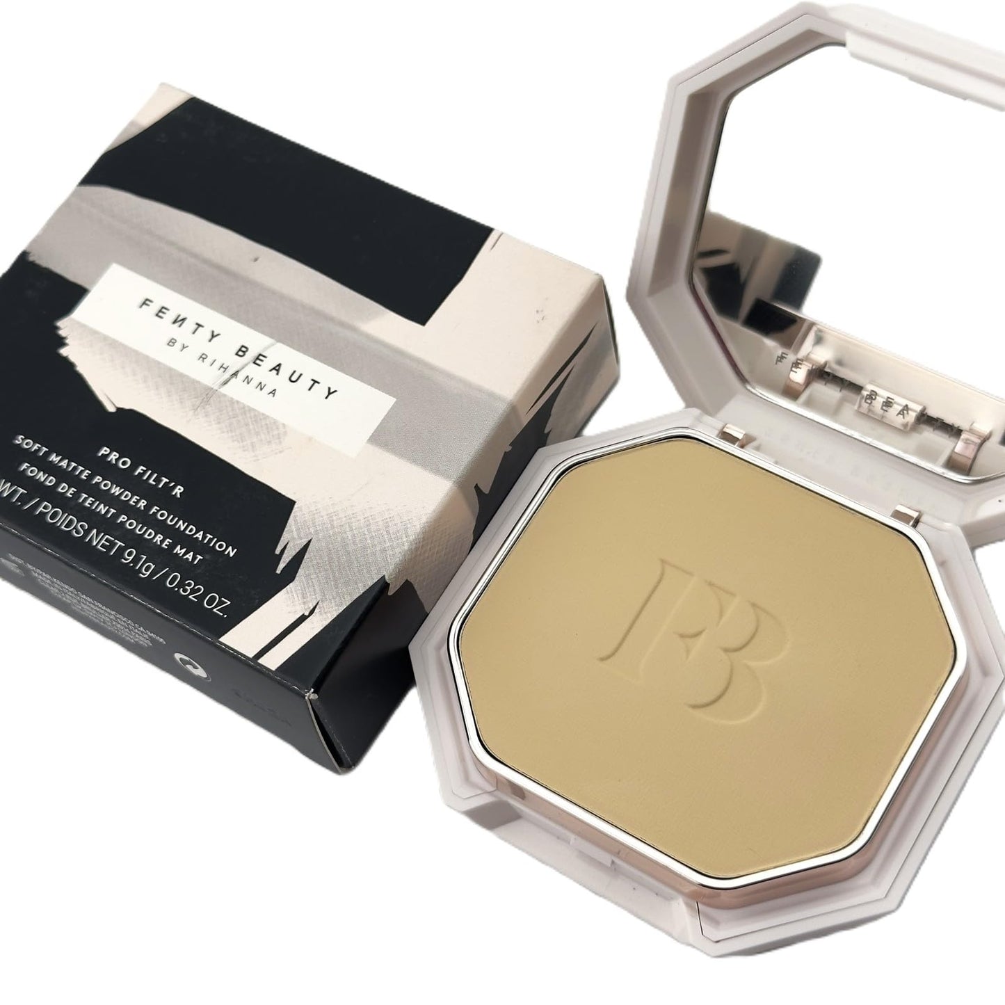 Fenty Beauty by Rihanna Pro Filt’r Soft Matte Longwear Powder Foundation 130 Beauty & Personal Care FENTY BEAUTY