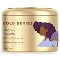 Pantene, Hair Cream Treatment, Sulfate Free Curl Defining Pudding, Pro-V Gold Series, for Natural and Curly Textured Hair, 7.6 fl oz Beauty & Personal Care Pantene