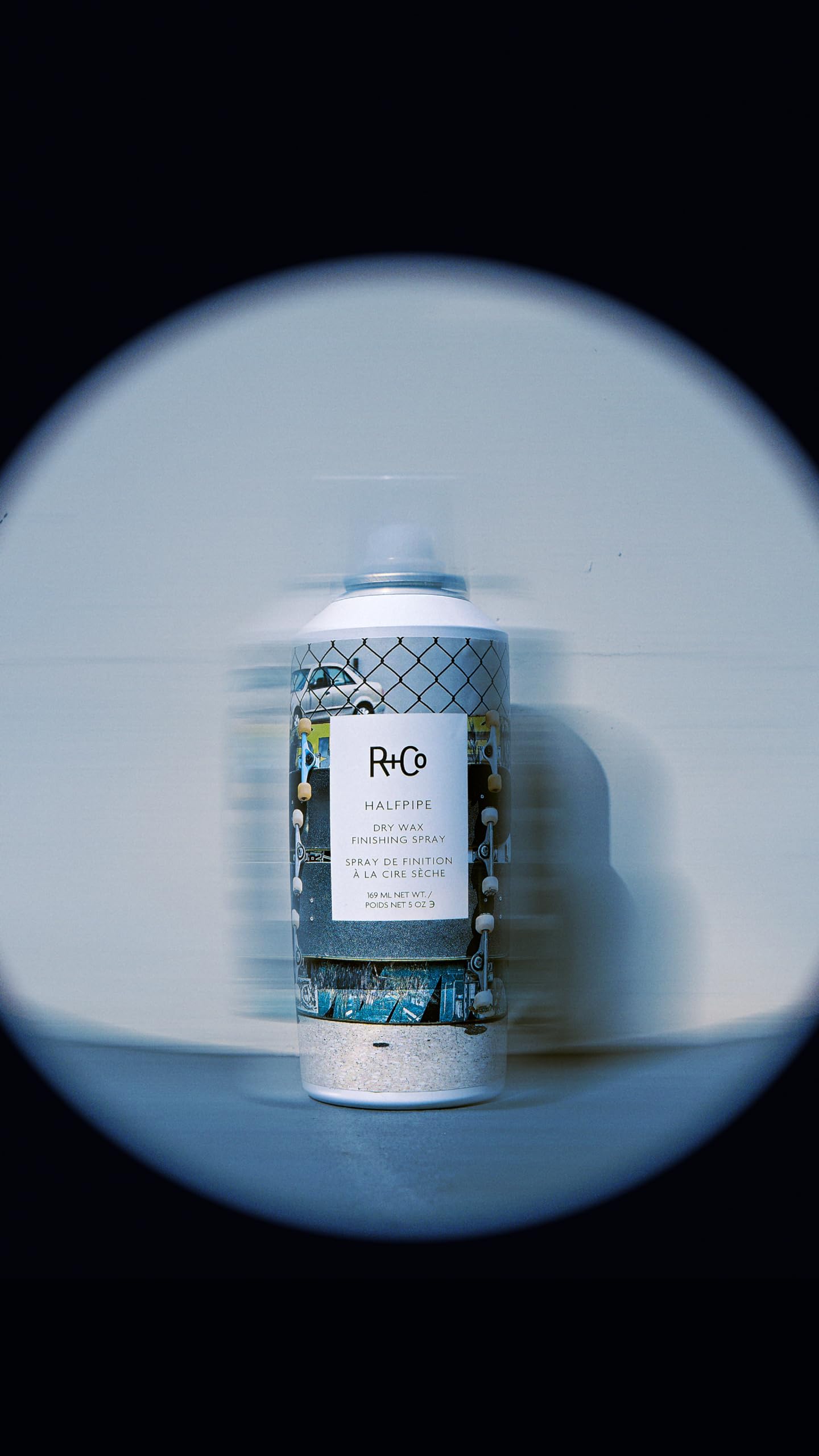 R+Co Halfpipe Dry Wax Texture Spray Beauty & Personal Care R+Co