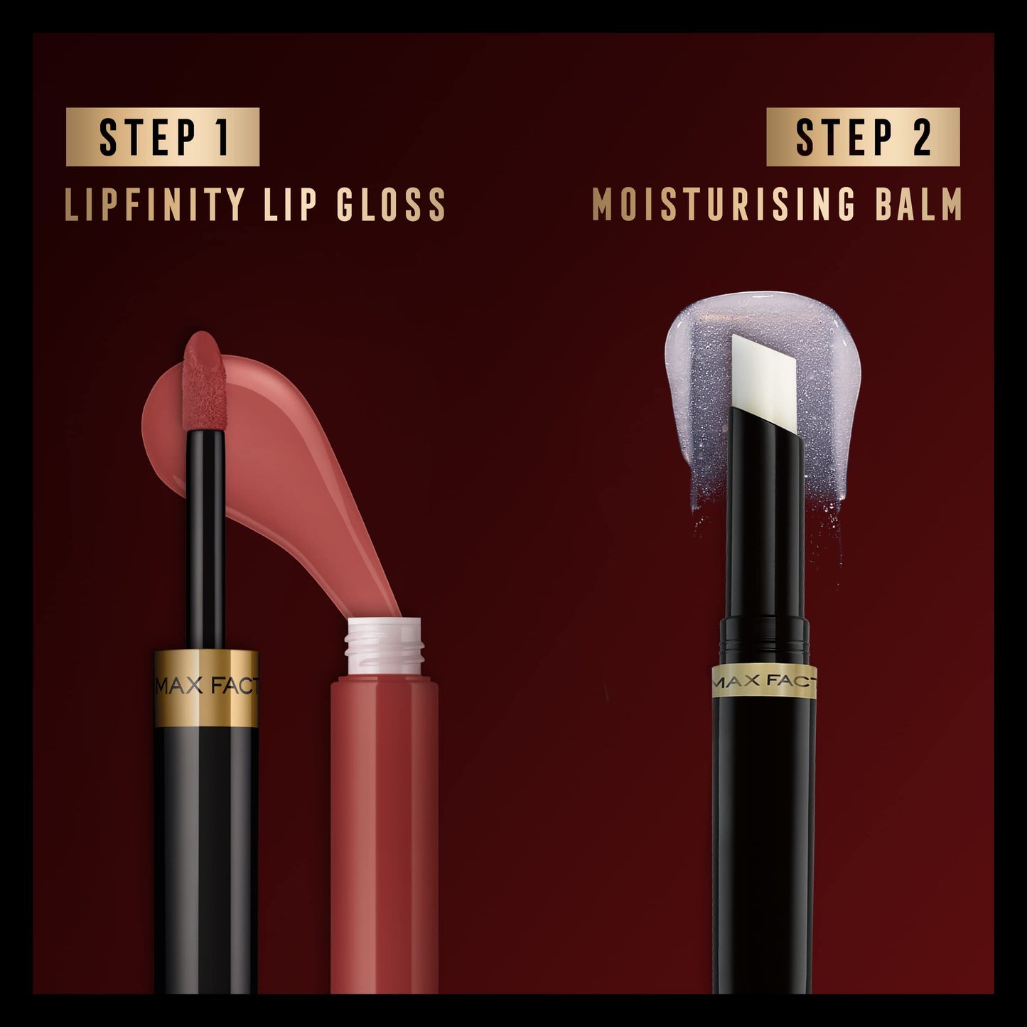 Max Factor Lipfinity Lipstick, Spicy, 1 Set Beauty & Personal Care Max Factor