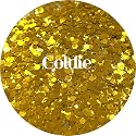 Gold Polyester Glitter | Craft Glitter | Glitter for Arts & Crafts | Tumblers | Cosmetics | Nails | Epoxy Resin Art | Slime | DIY | Body Glitter | 1 Beauty & Personal Care Glitter Heart Co.