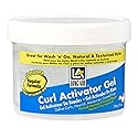 Long Aid Curl Activator Gel With Aloe Vera Regular 10.5 Oz Beauty & Personal Care Long Aid