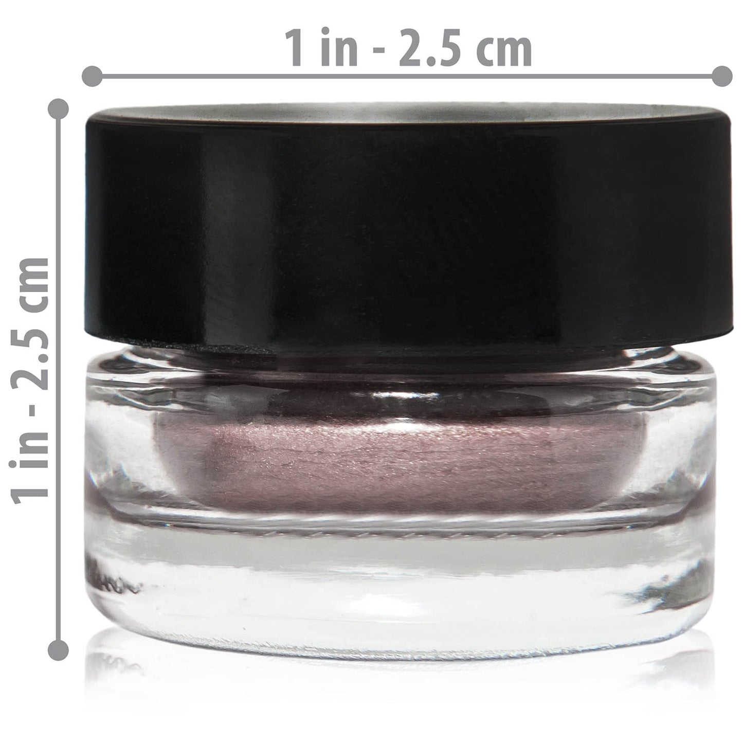 SHANY Indelible Gel Eyeliner - Talc Free - Waterproof, Crease Proof Liner - EVOLUTION Beauty & Personal Care SHANY