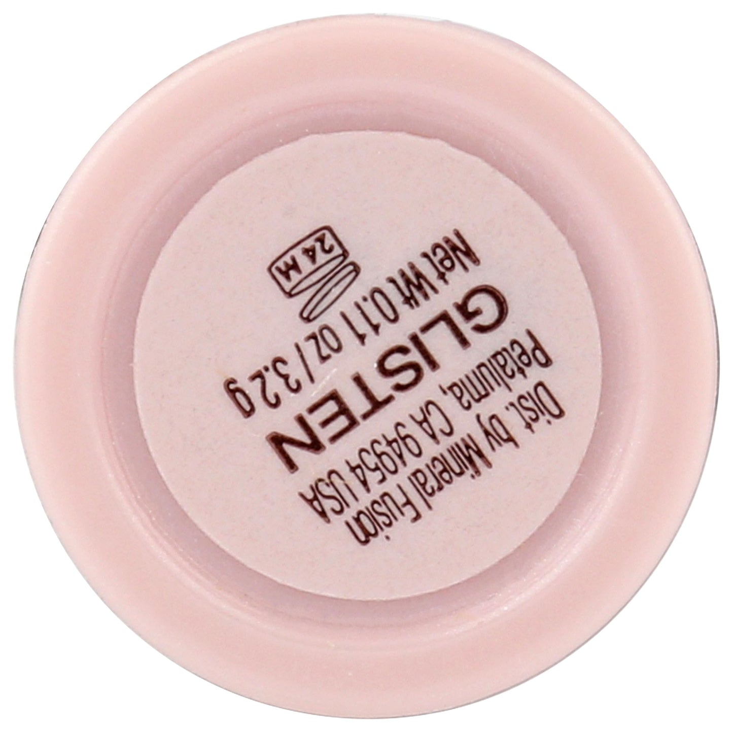 Mineral Fusion Glisten Sheer Moisture Lip Tint, 0.11 Oz Beauty & Personal Care Mineral Fusion