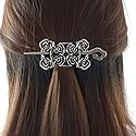 Viking Celtic Hair Sticks Hairpin-Viking Hair Clip Sticks for Long Hair Stick Slide Irish Hair Accessories Beauty & Personal Care LQQQL