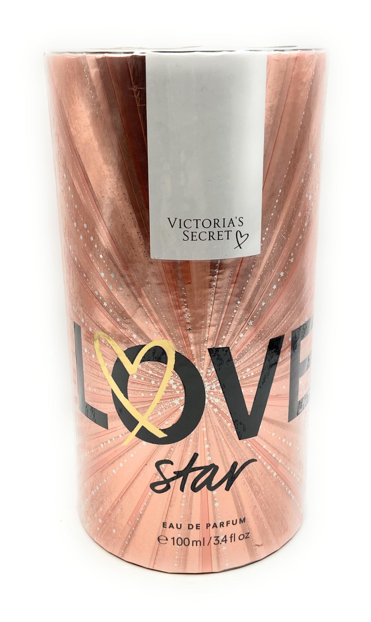 Victoria's Secret Love Star 3.4 oz Eau de Parfum