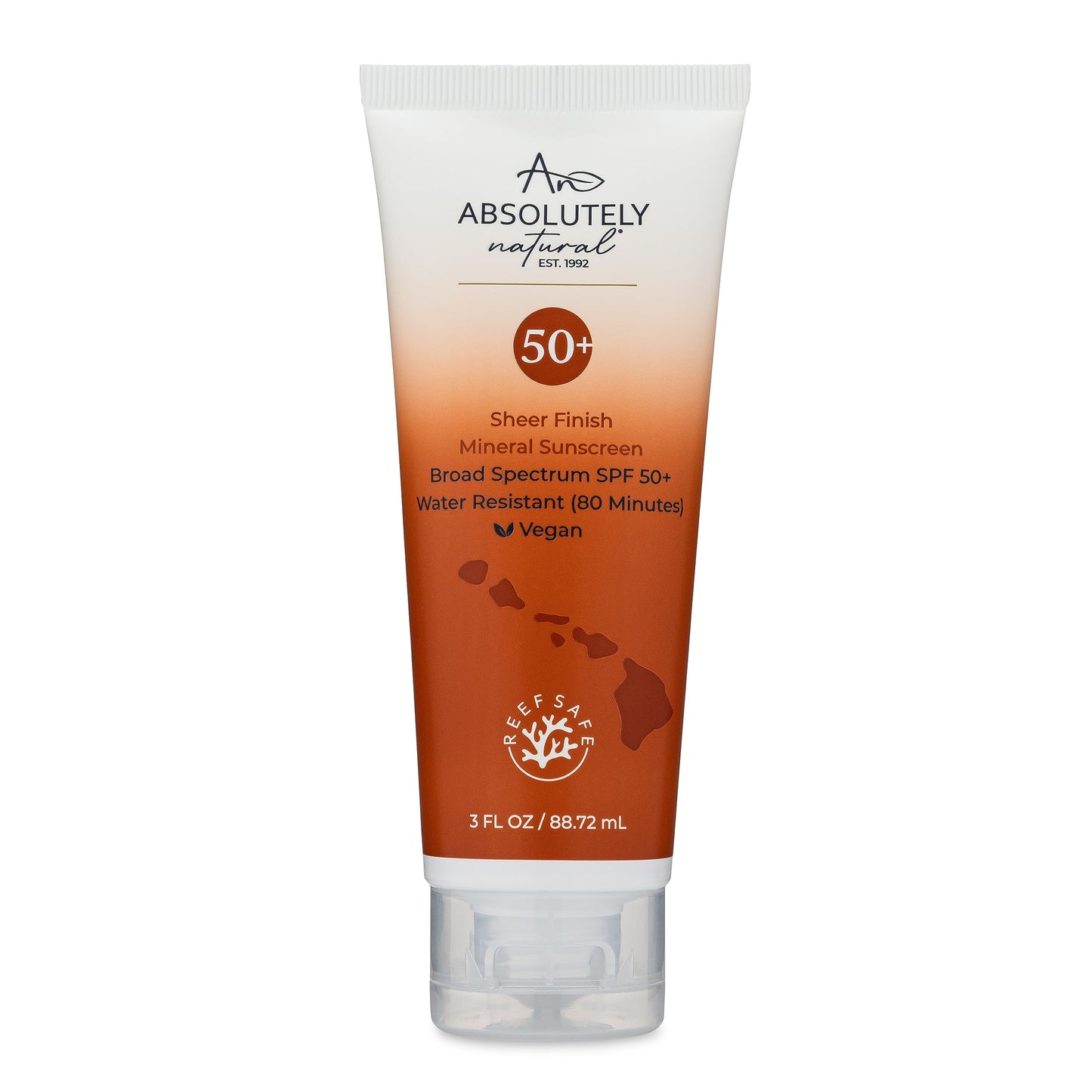 Absolutely Natural SPF 50+ Mineral Sunscreen Lotion - Anti-Aging Sunblock for Body & Face, Made with Rose Hips, Aloe, Zinc Oxide and Other Cruelty Beauty & Personal Care Absolutely Natural