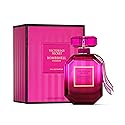 Victoria's Secret Bombshell Passion Eau de Parfum, Notes of Sparkling Cassis, Queen Peony & Fuchsia Rose, Perfumes for Women (3.4 oz) Beauty & Personal Care Victoria's Secret