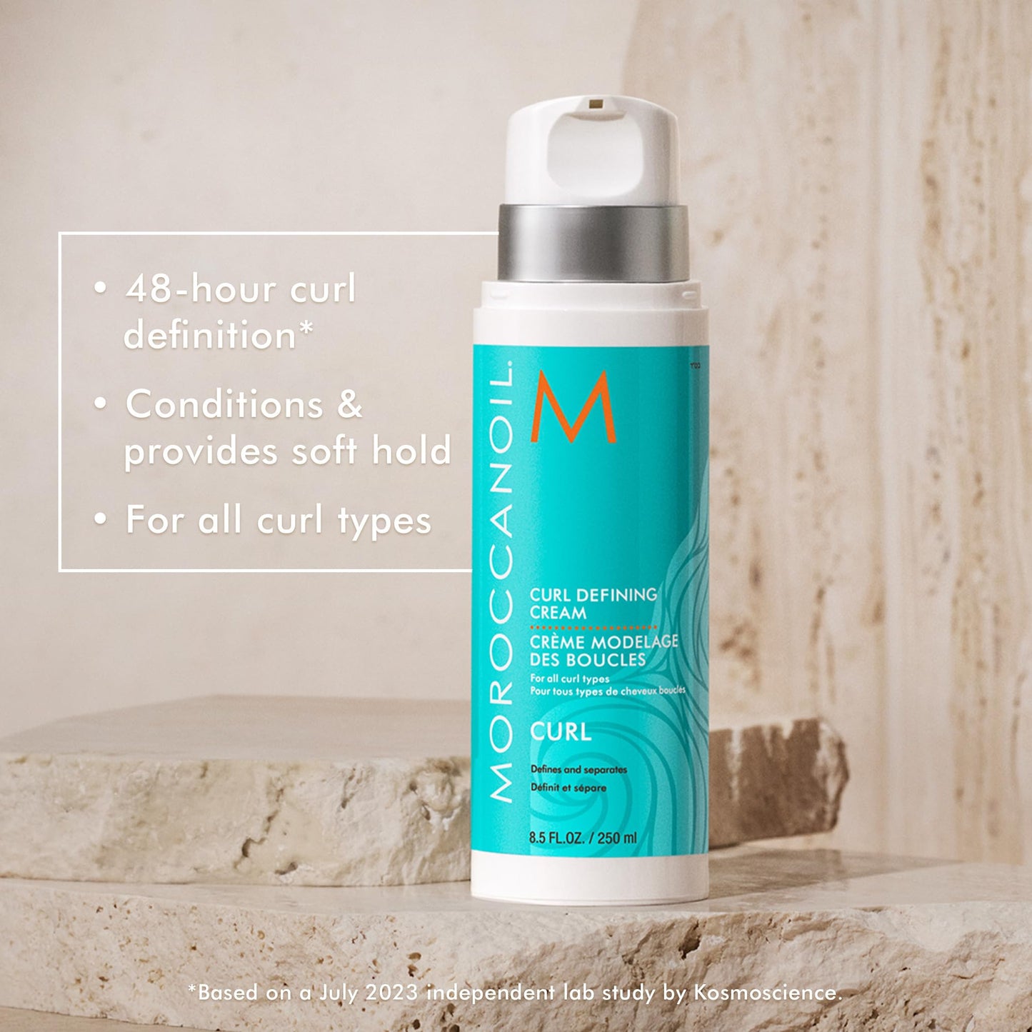 Moroccanoil Curl Defining Cream, 8.5 Fl. Oz. Beauty and Personal Care Moroccanoil