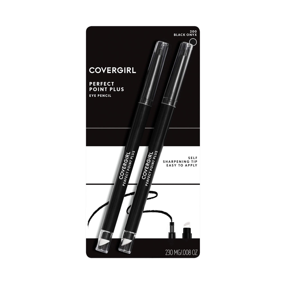 COVERGIRL Perfect Point Plus Eyeliner, Value Pack Beauty & Personal Care COVERGIRL