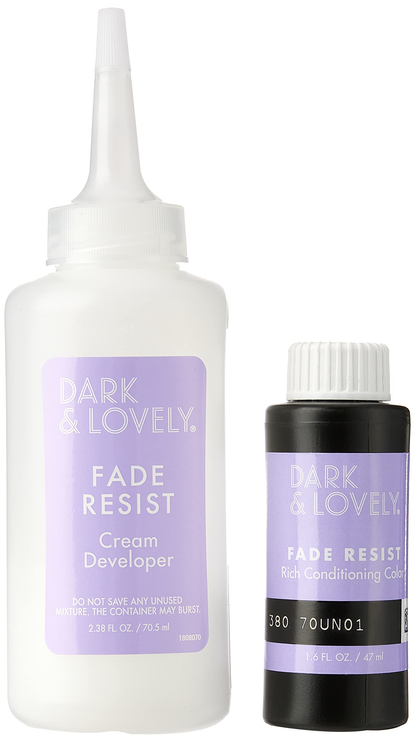 Dark & Lovely Color #380 Chestnut Blonde (Pack of 3) Beauty & Personal Care Dark and Lovely