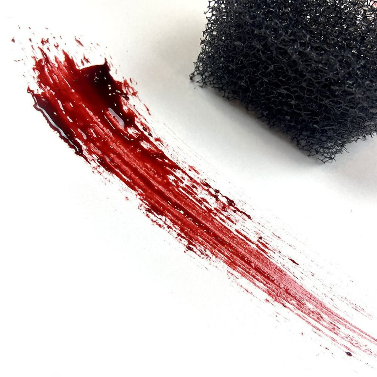 Mehron Makeup Stipple Sponge SFX Makeup Applicator