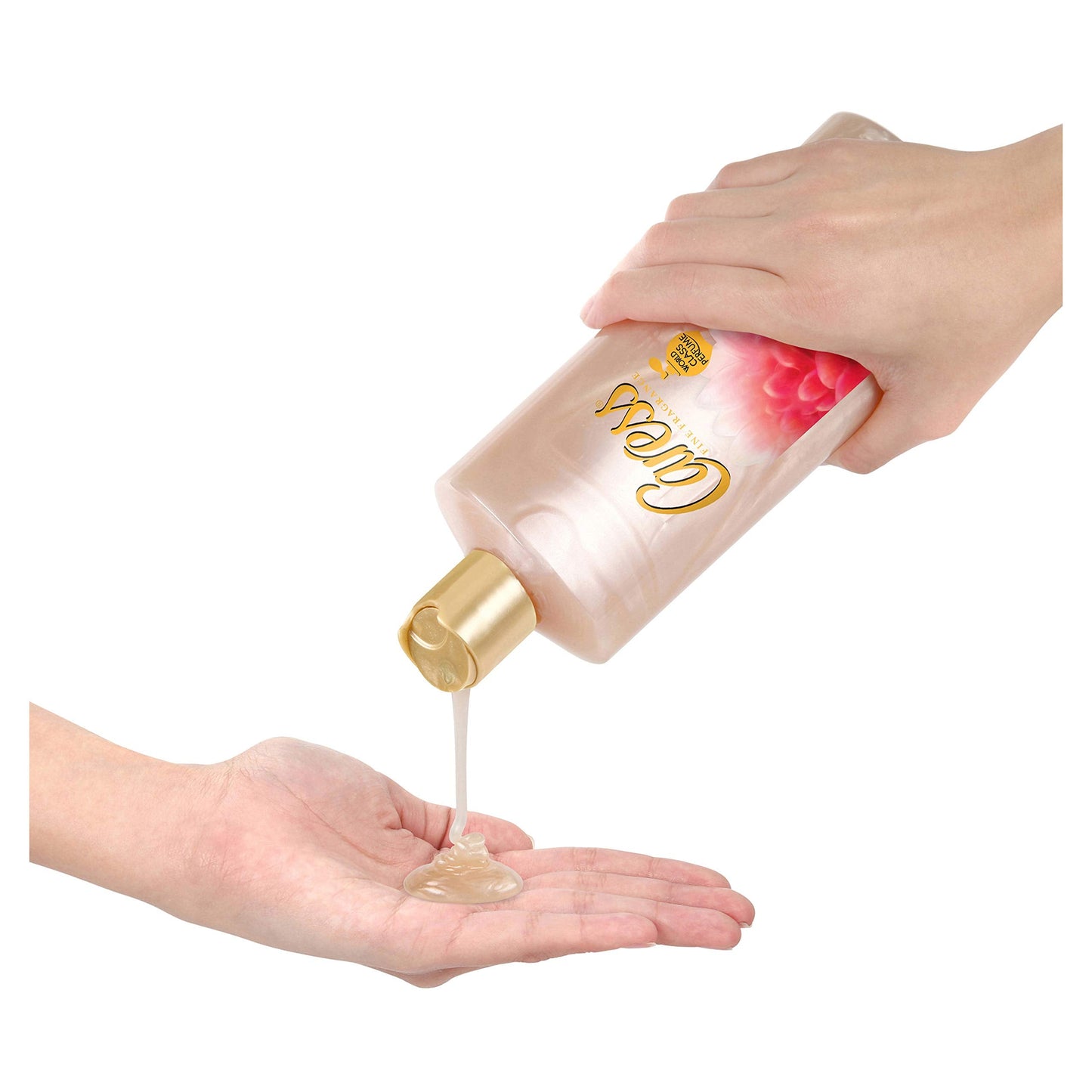 Caress Body Wash for Women, Daily Silk, 18 oz, 4 Count, softening Beauty & Personal Care Caress