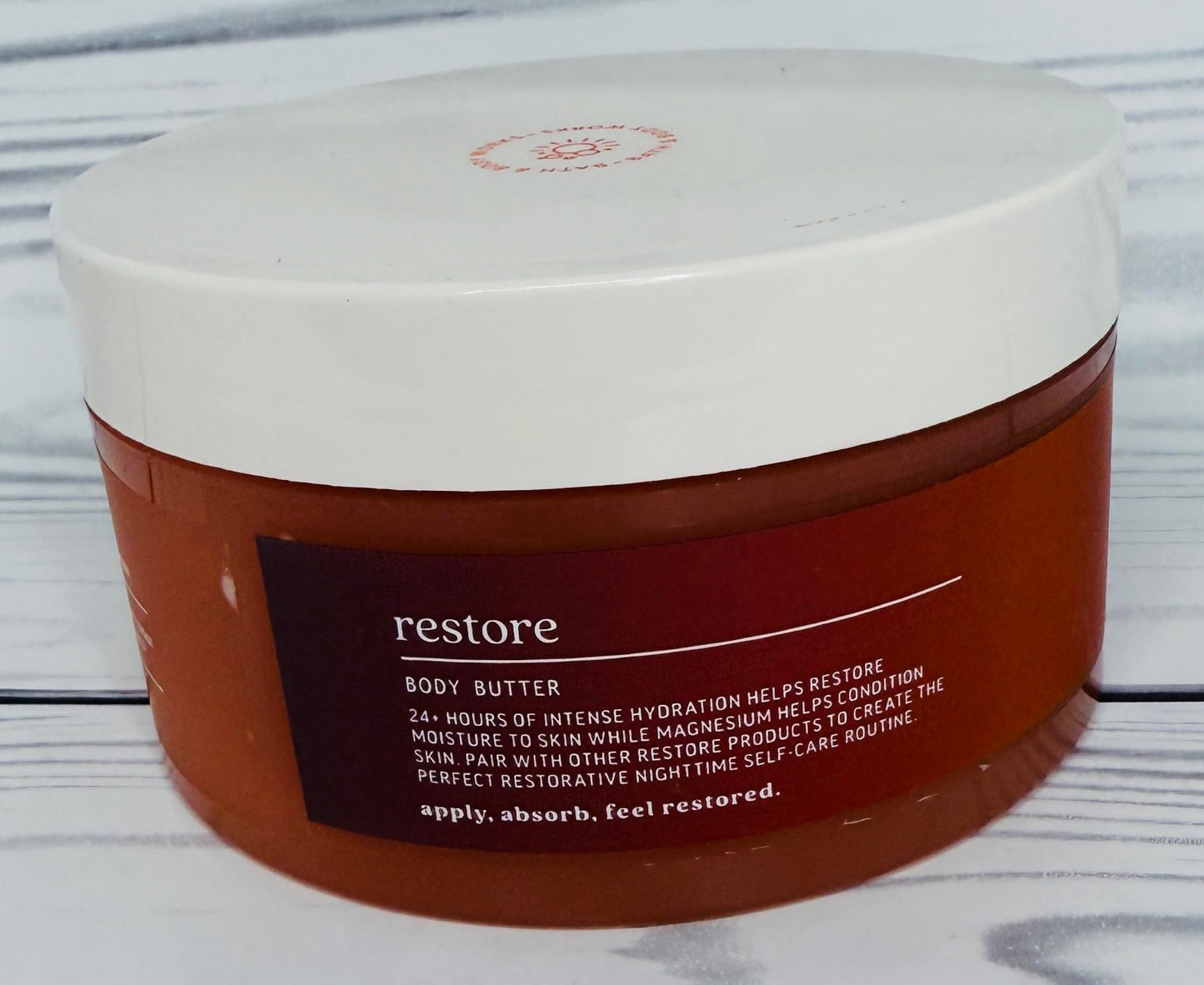 Bath and Body Works Womens Restore with Magnesium Whipped Body Butter Beauty & Personal Care Bath & Body Works