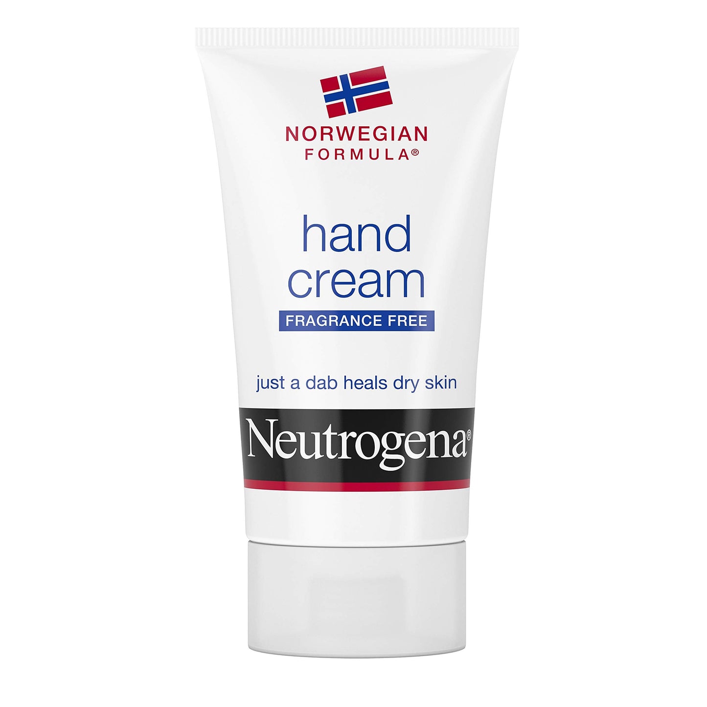 Neutrogena Norwegian Formula Moisturizing Hand Cream Formulated with Glycerin for Dry, Rough Hands, Fragrance-Free Intensive Hand Lotion, 2 oz Beauty & Personal Care Neutrogena