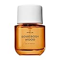 PHLUR Somebody Wood Eau de Parfum - Full Size Perfume Fragrance - Spicy Woody Perfume with Bergamot, Lemon, Cedarwood, Sandalwood, Musk & Vanilla Beauty & Personal Care PHLUR