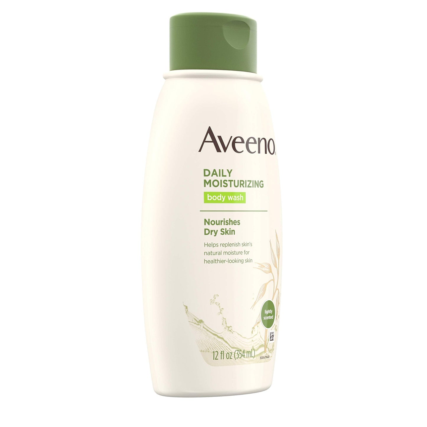 Aveeno Daily Moisturizing Body Wash, 12 Fl Oz Beauty & Personal Care Aveeno