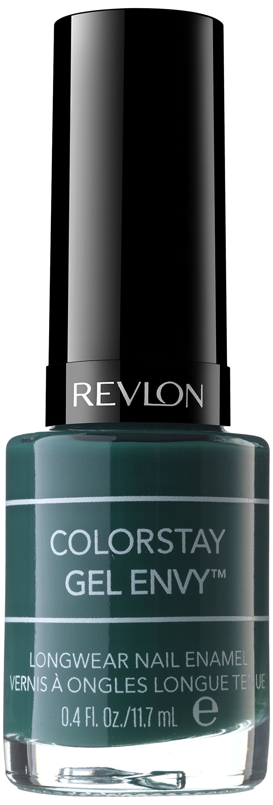 Revlon ColorStay Gel Envy Longwear Nail Enamel, High Stakes/230, 0.4 Fluid Ounce Beauty & Personal Care REVLON