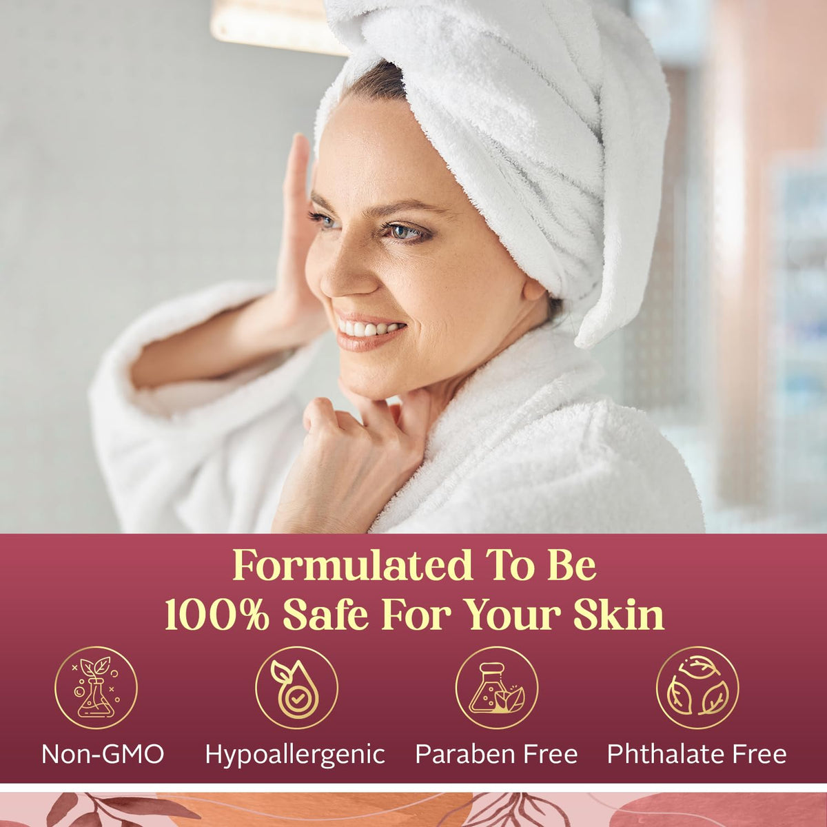 Envy Collagen & Glycolic Acid Face Scrub - Anti-Aging, Softening & Dark Spot Improving Exfoliating Scrub - Dermatologist Tested, Clean Beauty for All Beauty & Personal Care Envy