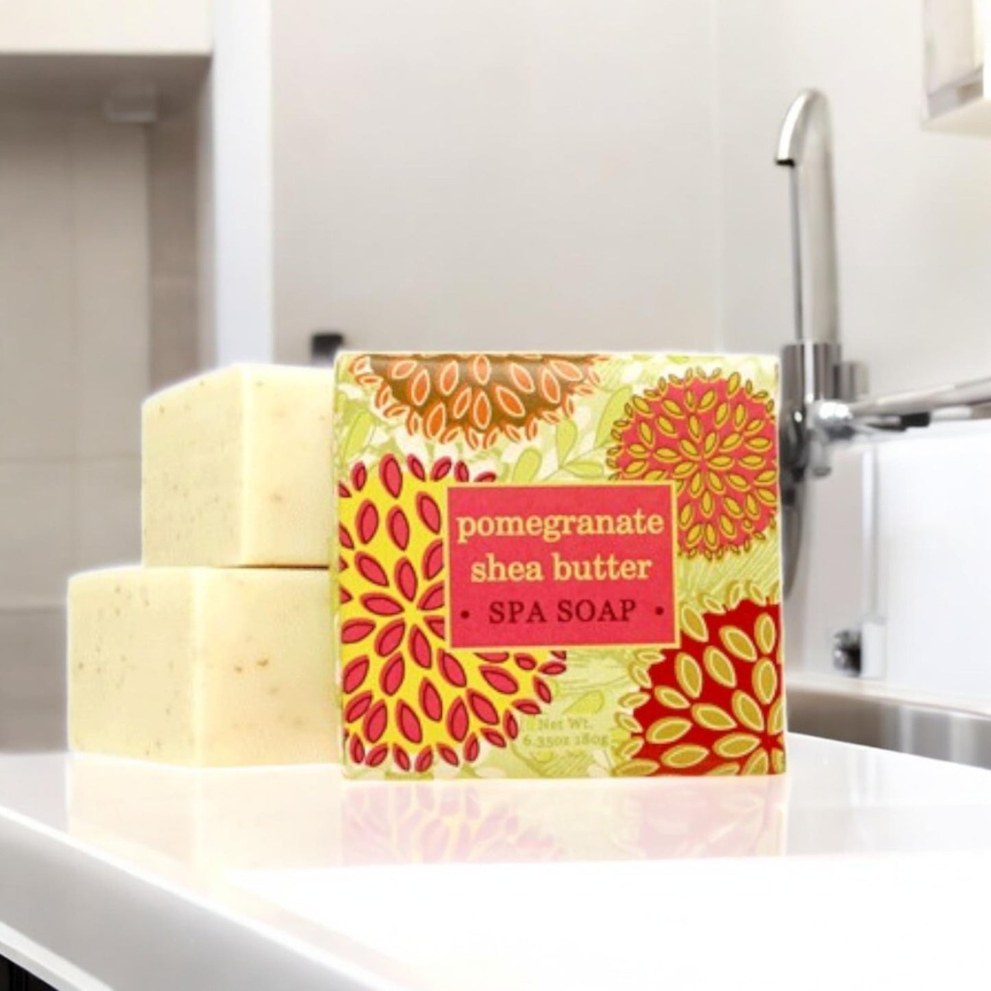 Greenwich Bay Mini Botanical Soap Bars - 12 Pack 1.9 oz Each - Individually Wrapped Guest Soaps for Airbnb, Spa, Travel, Bath - Travel Size Bar Soap Beauty & Personal Care Greenwich Bay Trading Company