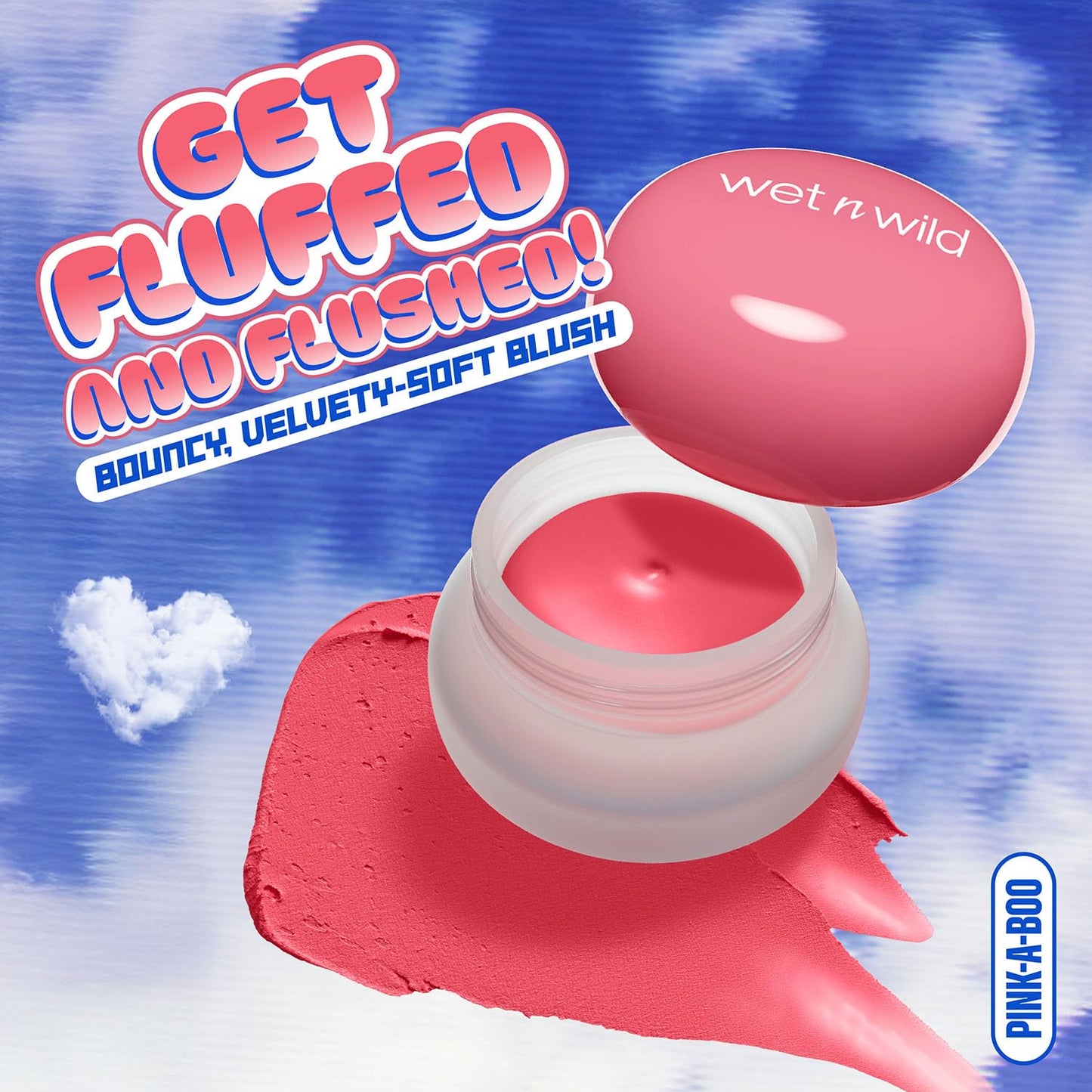 Mother Fluffer Cloud Blush Beauty & Personal Care wet n wild