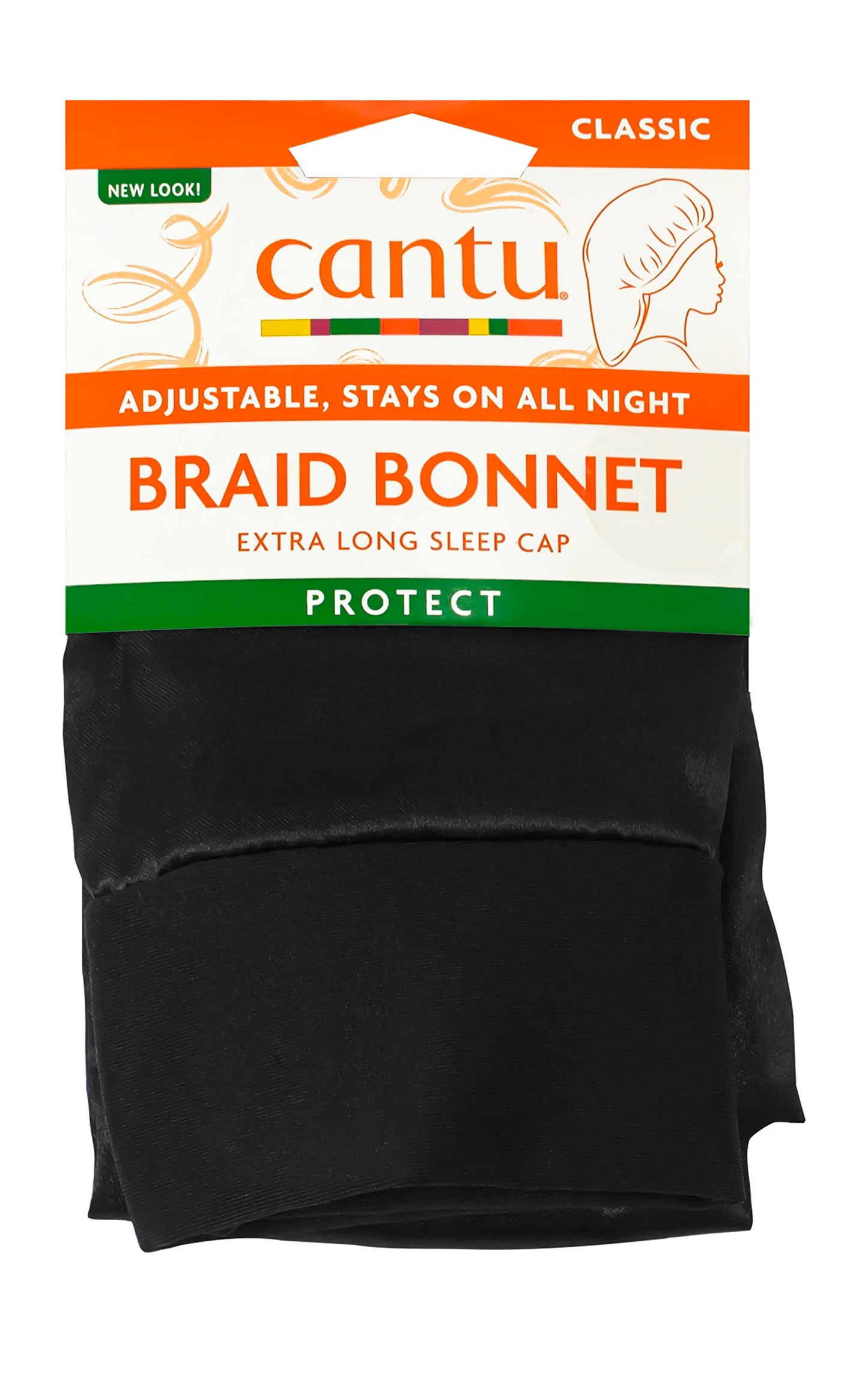 Cantu Bonnet Classic Beauty and Personal Care Cantu