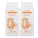 Native Japanese Golden Pear Limited Edition Body Wash, Sulfate Free, Paraben Free, Dye Free, Phthalate Free, 2 Pack (Japanese Golden Pear) Beauty & Personal Care Native