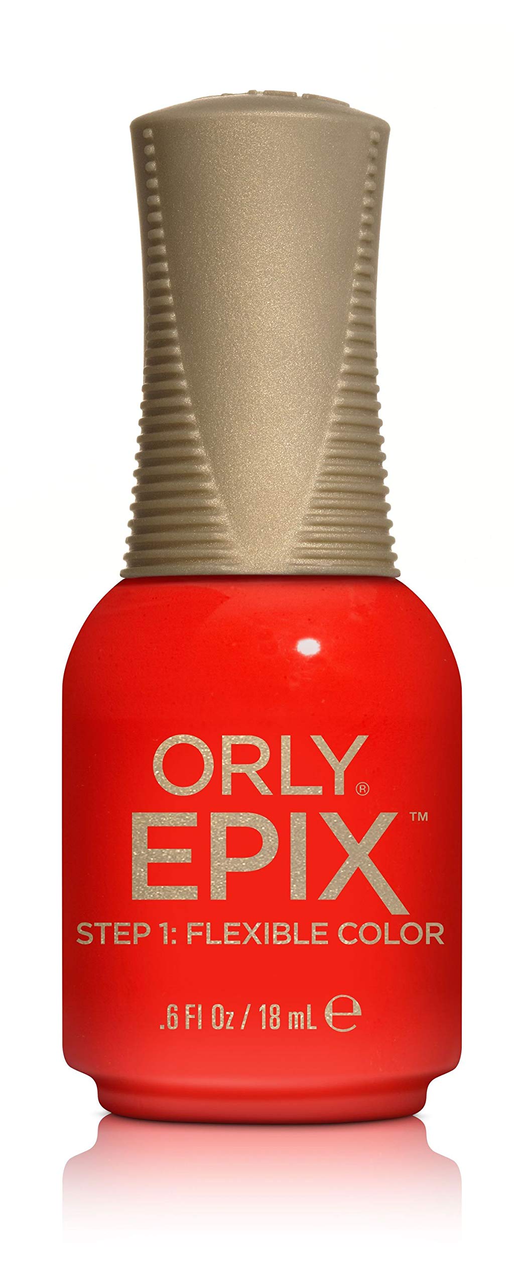 Orly Epix Flexible Color, Spoiler Alert, 0.6 Fluid Ounce