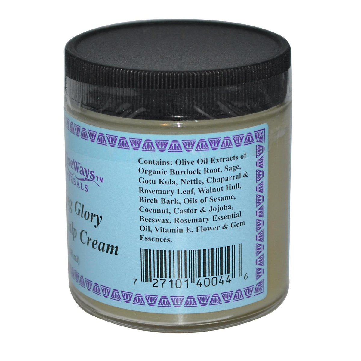 Crowning Glory Hair Cream 4 Ounces Beauty & Personal Care Wise Ways Herbals