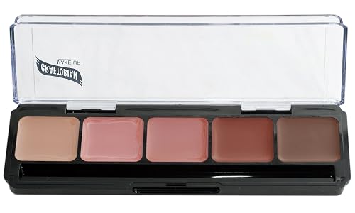Graftobian HD Lip Palette, (Fashion Lip Palette) Beauty & Personal Care Graftobian