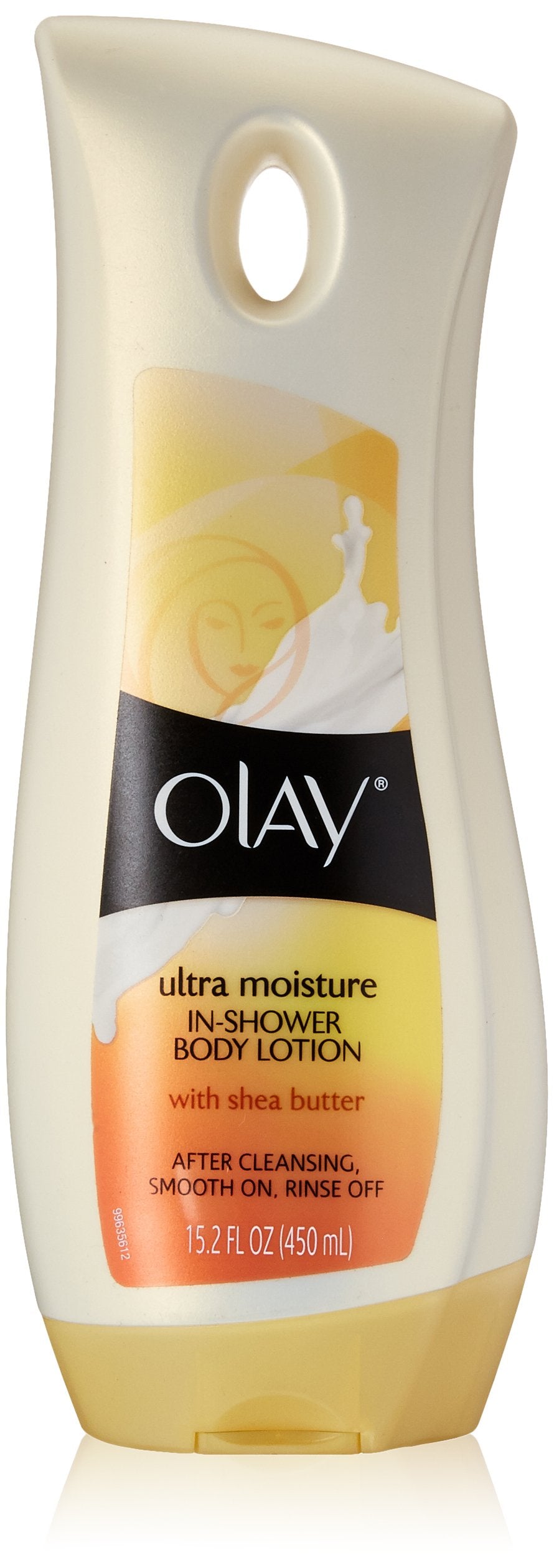 Olay Body Ultra Moisture In-Shower Body Lotion with Shea Butter, 15.2 oz. Beauty & Personal Care Olay