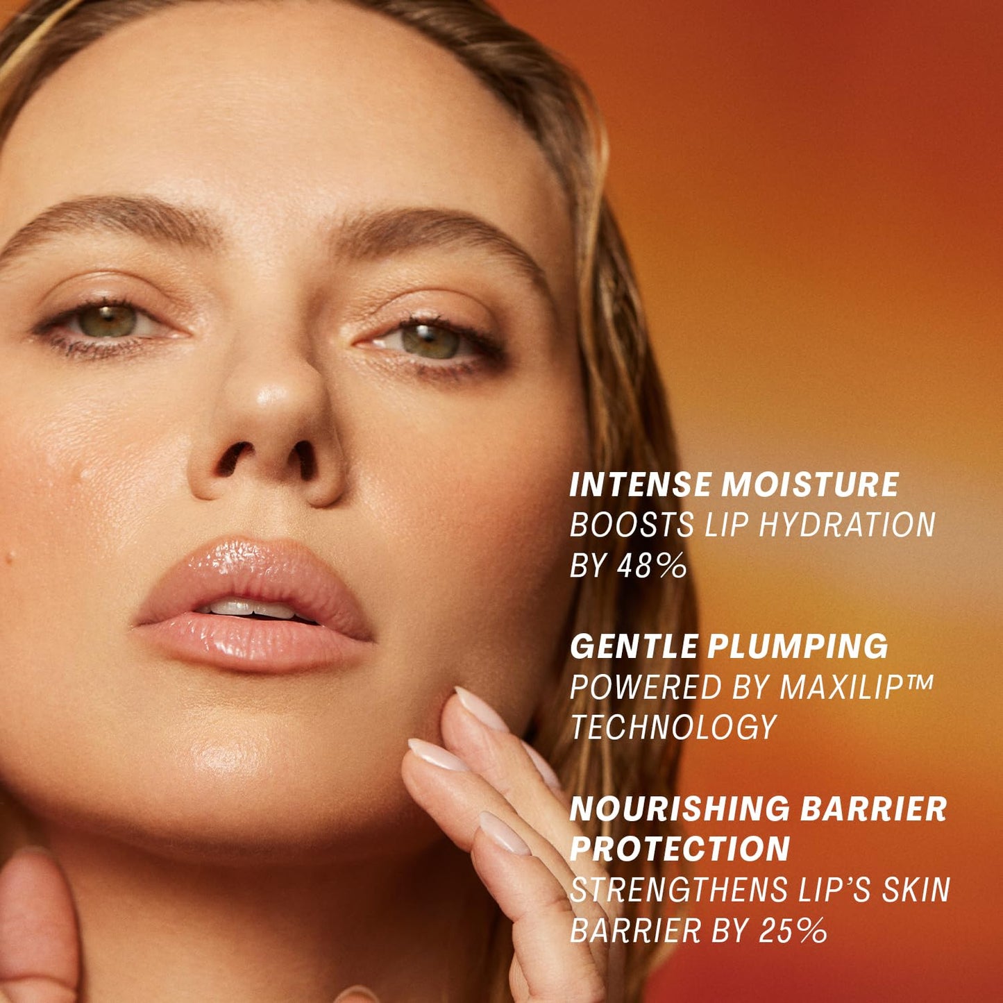 The Outset Lip Oasis Hydrating Lip Balm, Glossy Moisturizing Lip Treatment for Dry, Sensitive Lips, Clean, Vegan & Gluten-Free, Sheer Tint Dune, 0.3 Beauty and Personal Care The Outset