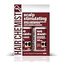 Hair Chemist Scalp Stimulating Castor Oil Shampoo 33.8 oz. & Conditioner 33.8 oz. Set - 2-PC Gift Box - Castor Oil Hair Shampoo and Castor Oil Hair Beauty & Personal Care Hair Chemist