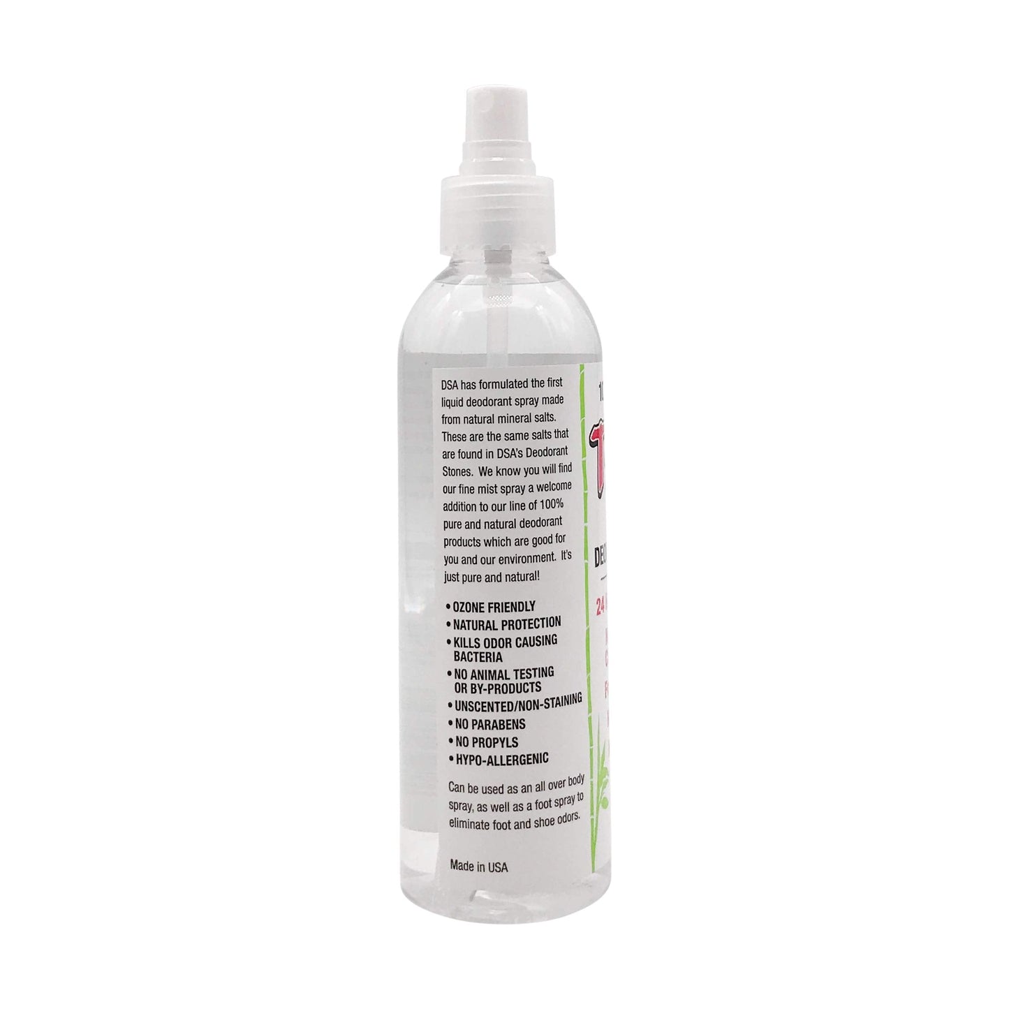 Deodorant Stones Of America Deodorant Spray, 8 Fz Beauty and Personal Care Deodorant Stones Of America