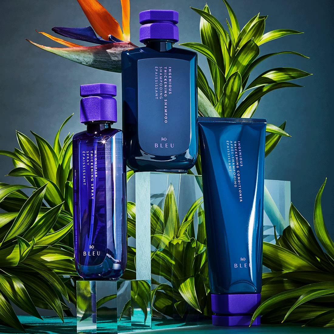 R+Co BLEU Ingenious Thickening Shampoo