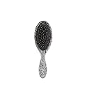 Wet Brush Original Detangler Brush - Metallic Marble, Silver - All Hair Types - Ultra-Soft IntelliFlex Bristles Glide Through Tangles with Ease Beauty & Personal Care Wet Brush