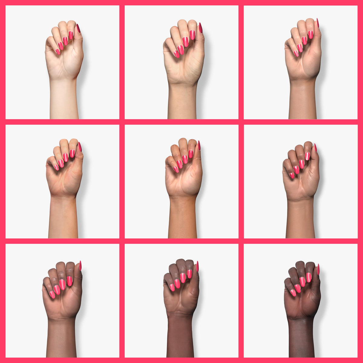 essie nail polish, rocky rose collection, glossy shine finish, no shade here, 0.46 fl. oz. Beauty & Personal Care essie