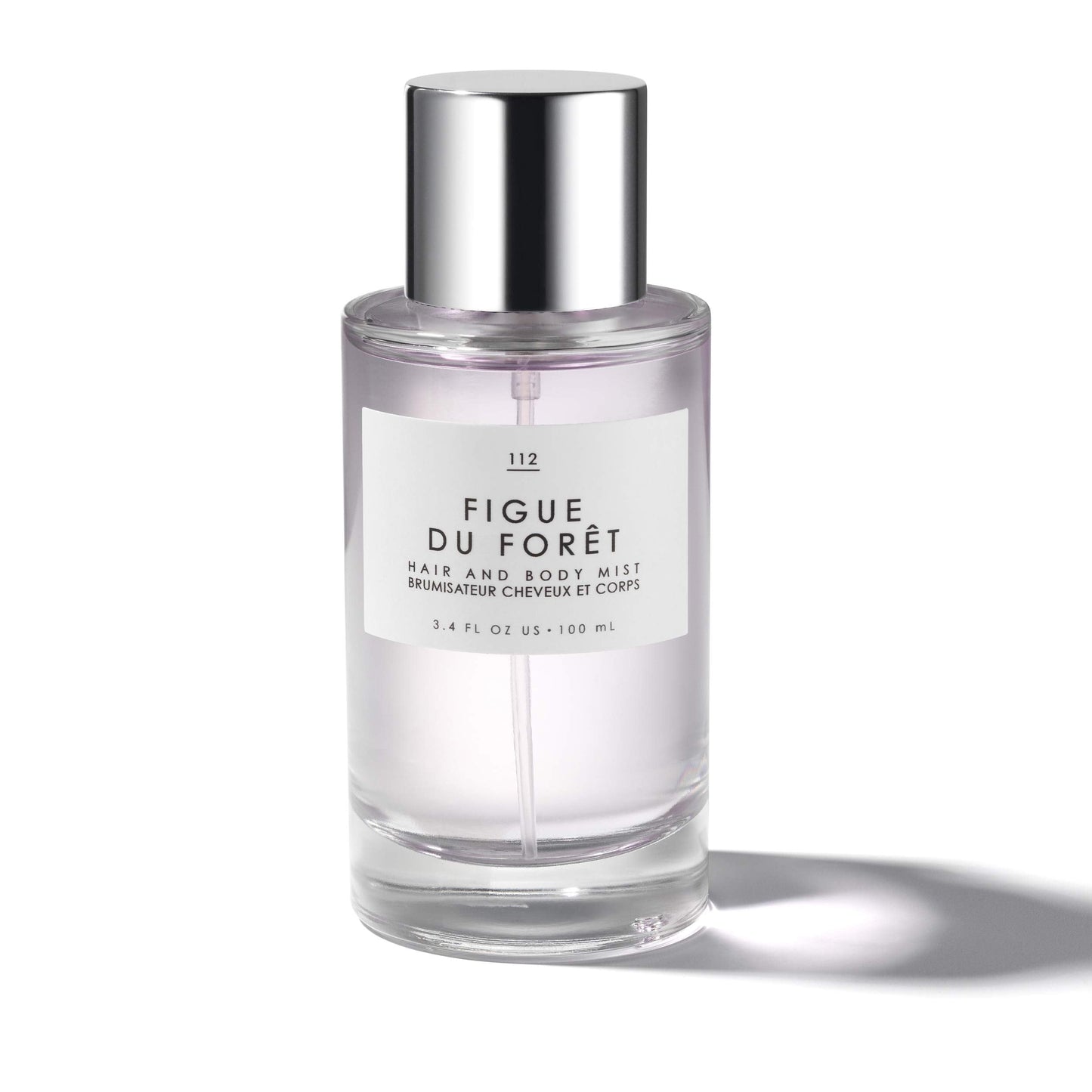No. 112 Figue du Foret Hair and Body Mist - Fig, Floral Tea and Sweet Almond Milk - Gourmand by Tru Fragrance and Beauty Beauty & Personal Care Tru Fragrance Beauty