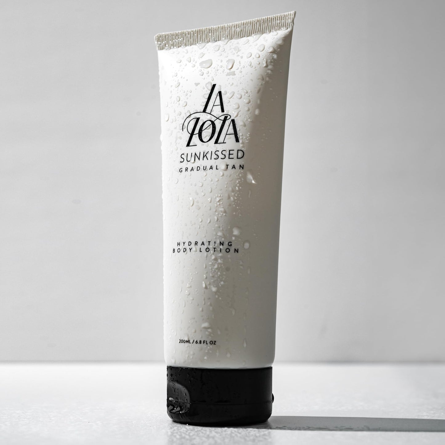 LALOLA Sunkissed Hydrating Self Tanning Lotion, Gluten Free, Vegan + Cruelty Free Self Tanner, Luxurious Sunless Tanner with Antioxidants, natural Beauty & Personal Care LALOLA