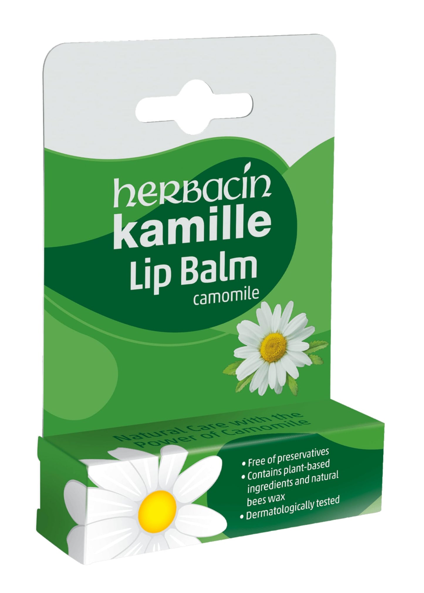Herbacin Kamille Lip Balm, 0.17 oz. Beauty & Personal Care Herbacin
