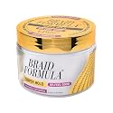 Braid Formula Dr. Feel Good Super Hold, 6.35fl. oz. | Menthol Infused to give Cooling Sensation, Smoothing with High Shine, Long Lasting Hold, Great Beauty & Personal Care EBIN NEW YORK